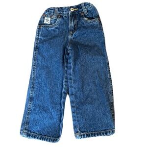 Cinch Jeans Size 3T Western